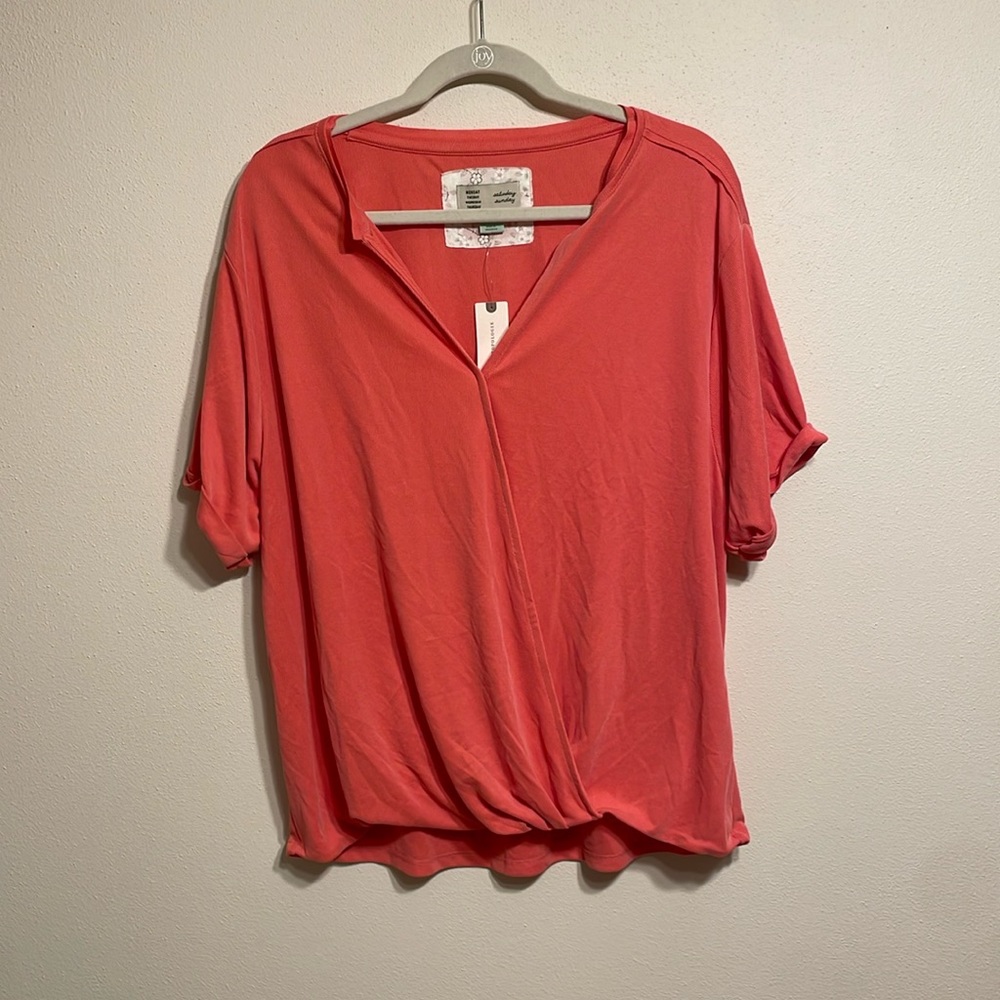 NWT Anthropologie top